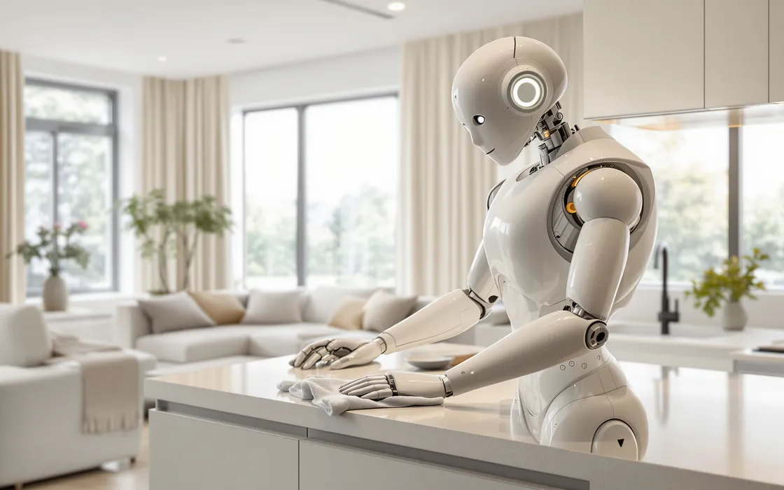 Figure 02: video mostra il robot umanoide caricare una lavastoviglie