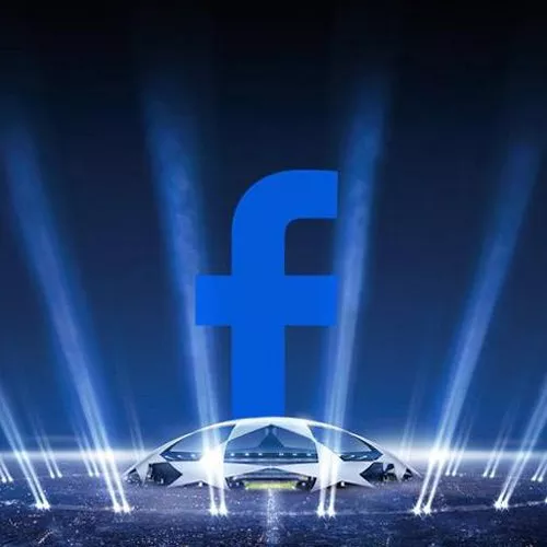 La Champions League va in streaming su Facebook, ma solo negli USA