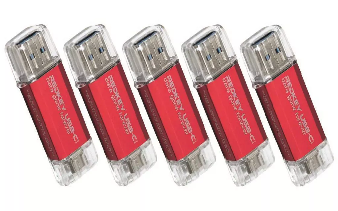 Redkey USB: cos'è e come funziona la cancellazione sicura per ogni dispositivo