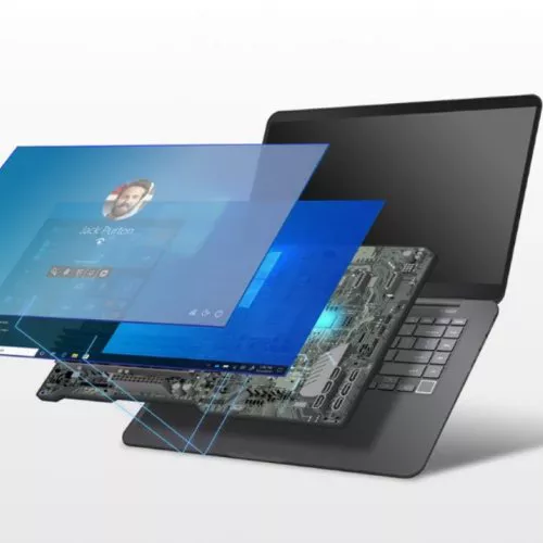 Microsoft presenta i Secured-core PC basati su Windows 10: di che cosa si tratta