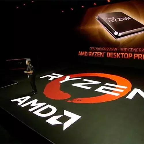 AMD Ryzen 3000 e chipset X570: un diagramma a blocchi ne anticipa le caratteristiche