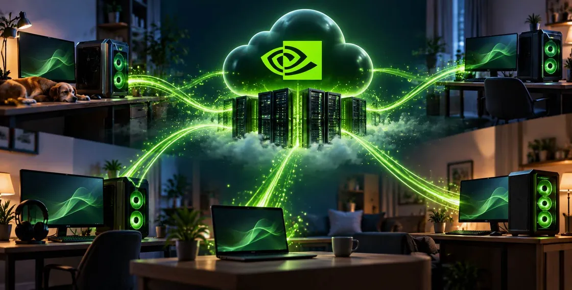NVIDIA PAIR trasforma i PC inutilizzati in una rete per l'AI locale