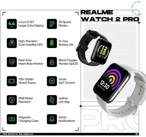 Realme Watch 2 Pro - Panoramica specifiche