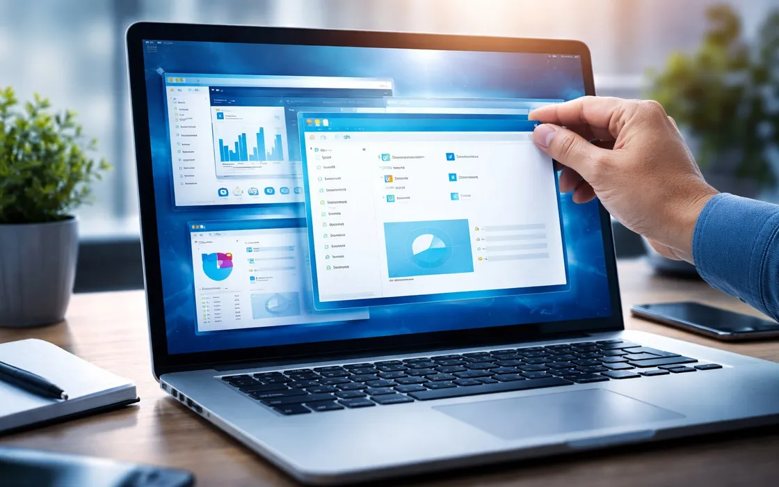 Finestre Windows fuori posto o bloccate? Ecco come sistemarle in pochi secondi