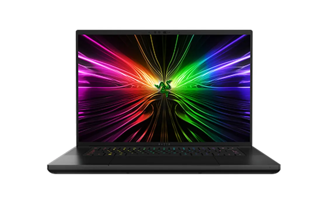 Razer presenta Blade 16: il suo nuovo laptop super sottile