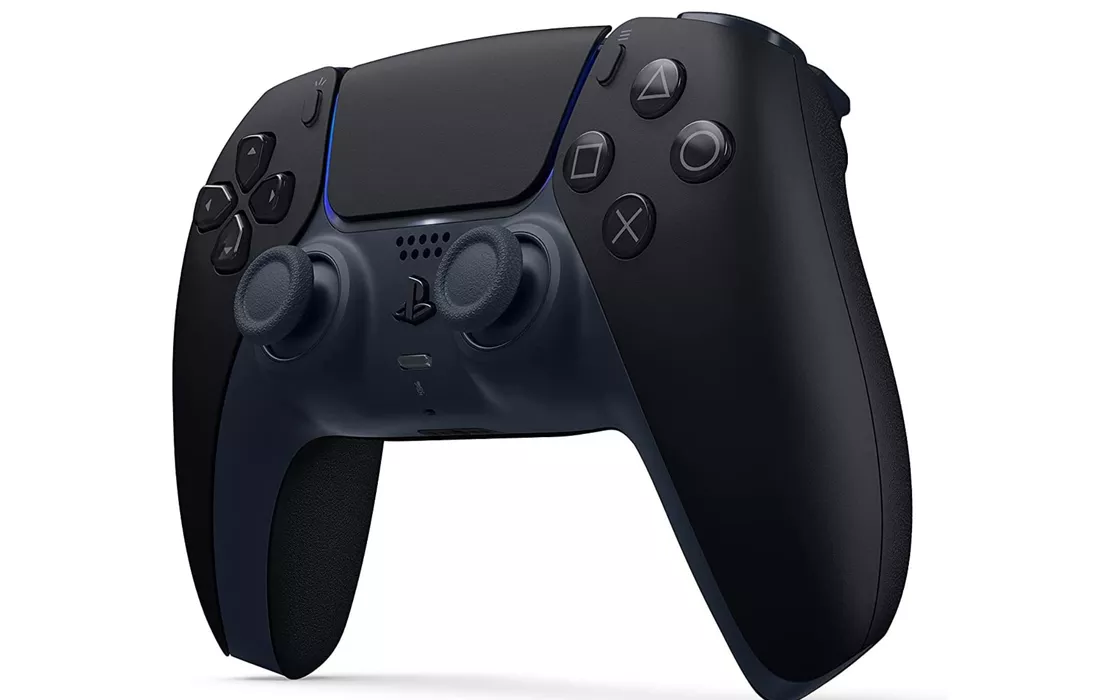 Controller DualSense Wireless per PS5 colore Midnight Black ad un prezzo FOLLE su Amazon