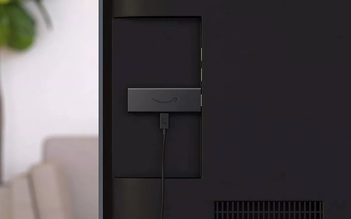 Fire TV Stick per TV con telecomando vocale Alexa in promo speciale su Amazon