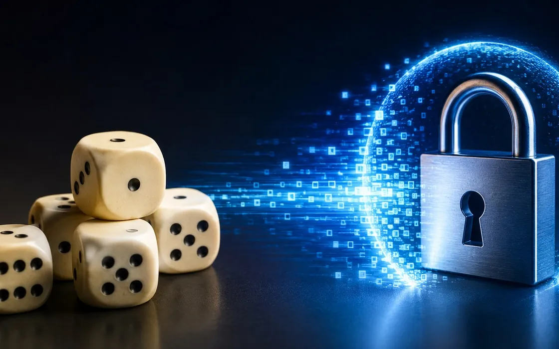 Diceware, il metodo nato nel 1995 che crea password impossibili da violare