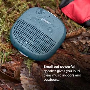 Bose SoundLink Micro - Azzurro