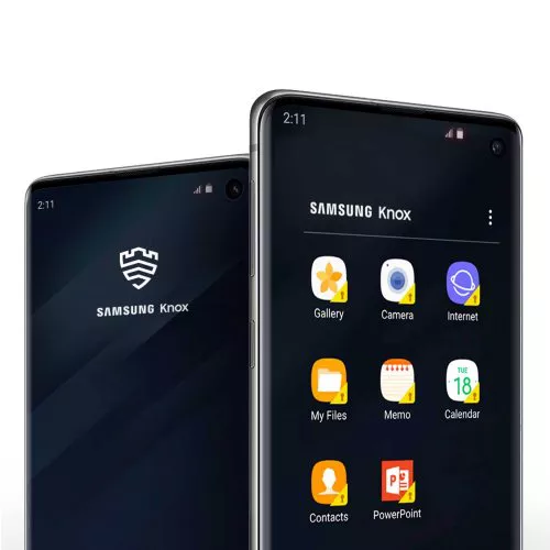 Samsung Knox tra le migliori soluzioni per la sicurezza aziendale gestita
