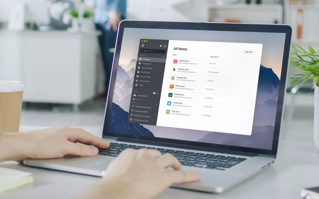 Password Manager: bastano 1,39 €/mese per mettere al sicuro i propri dati