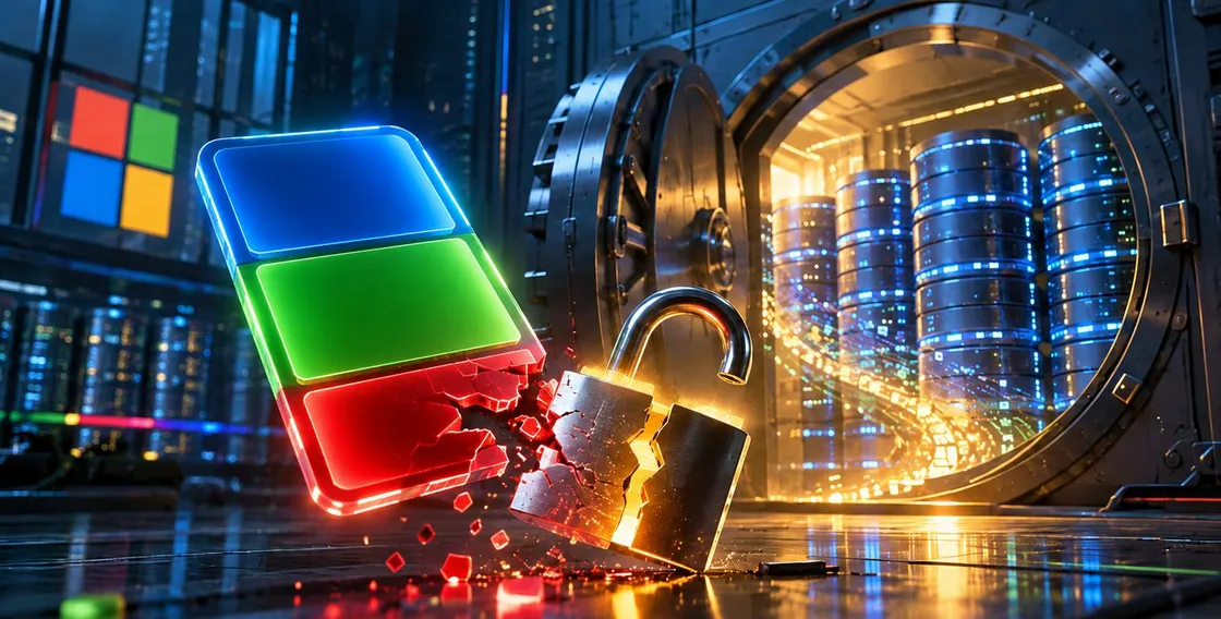 Microsoft, bastava un JWT senza firma per aprire un database da 17.000 miliardi di record