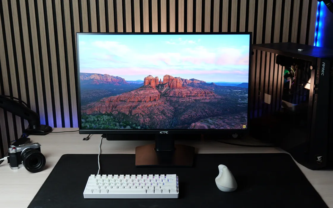 Recensione KTC H27T7: monitor gaming QHD, IPS, 180Hz a soli 149€