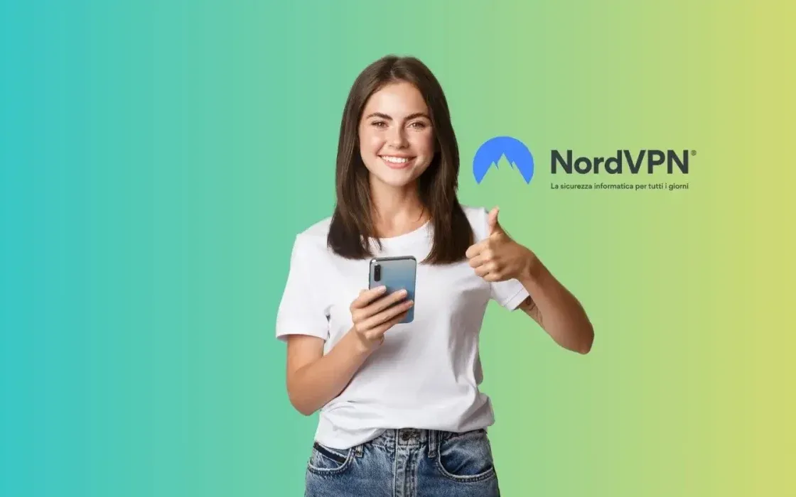 La migliore crittografia ce l'ha NordVPN: ora costa solo 3,39€/mese