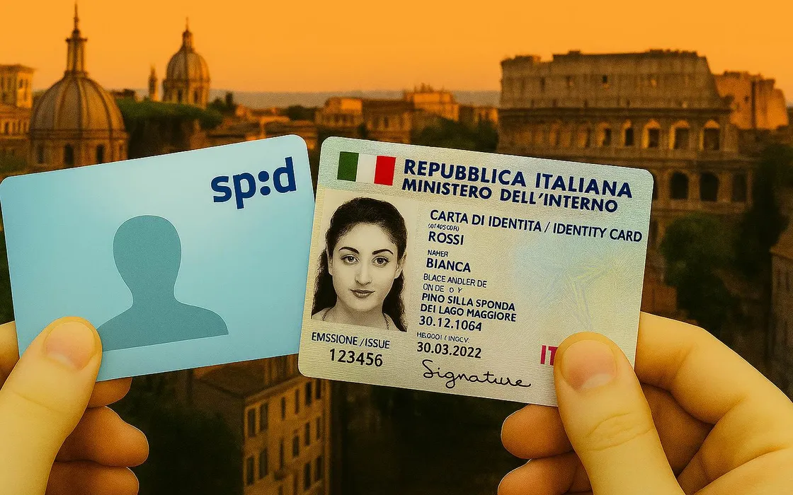 Perché l'Italia vuole sostituire SPID con la CIE? È davvero così?