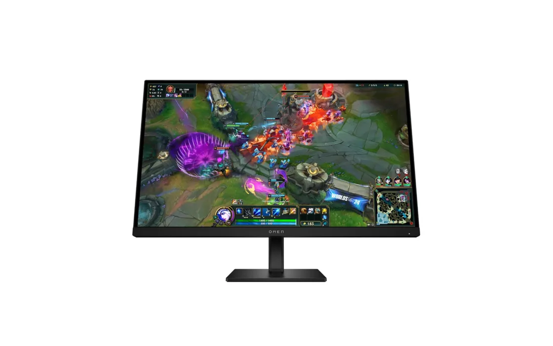 Google TV in un monitor da gioco? Ecco la soluzione di HP