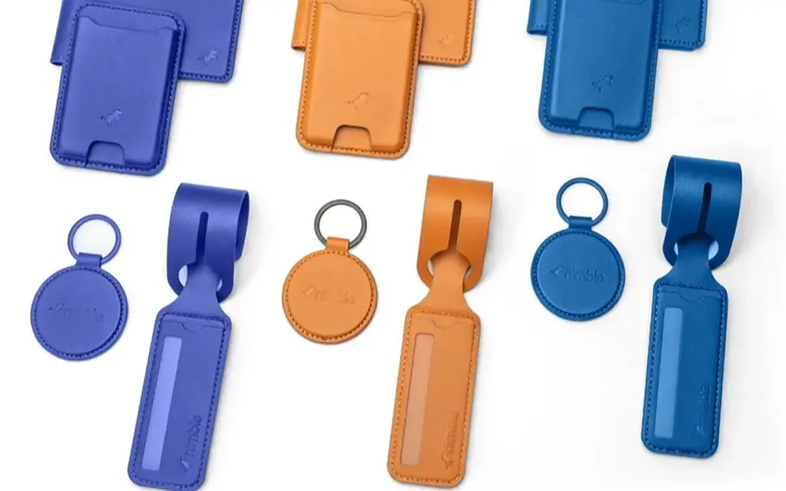 Tracker con batterie di carta: Nimble riscrive il futuro della localizzazione sostenibile