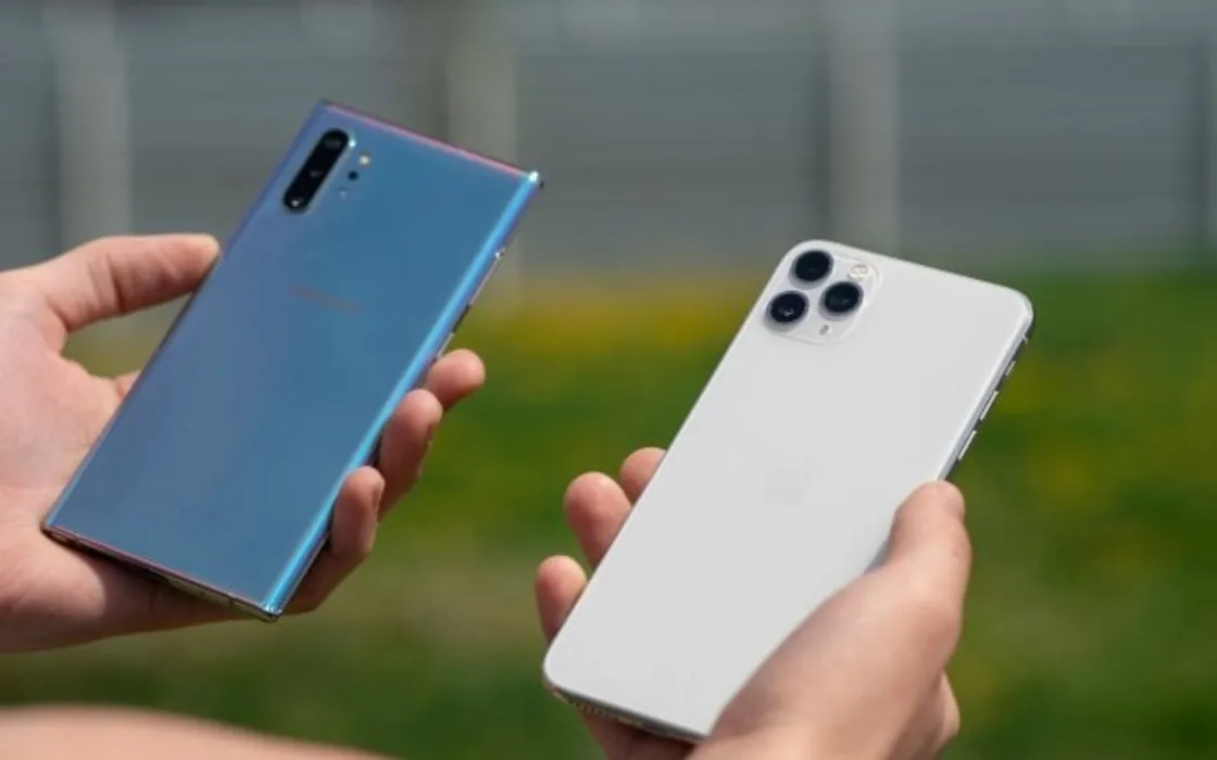 Gli utenti tengono un iPhone di più rispetto ad un Android, ecco perché