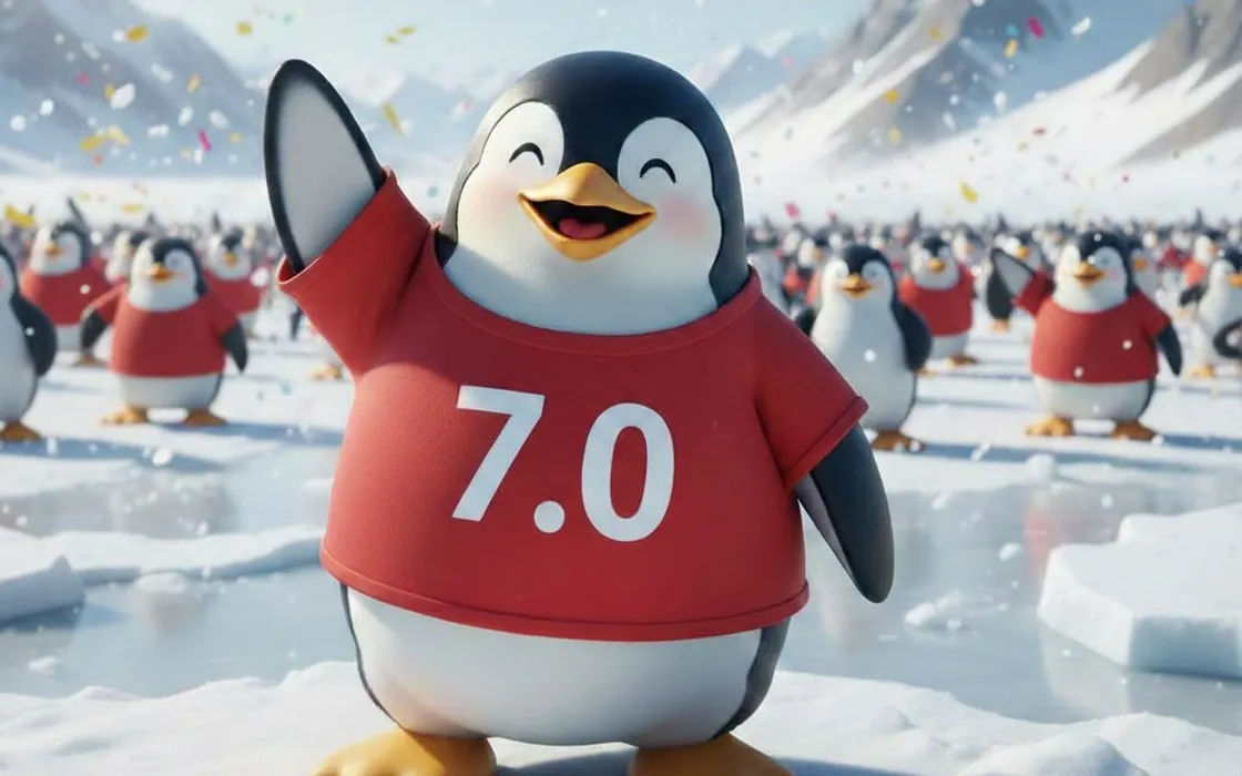 Confermato Linux 7.0: l’inizio di una nuova era per il kernel