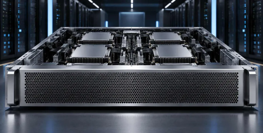Apple prepara un server AI con quattro chip M8 Ultra: cosa cambia