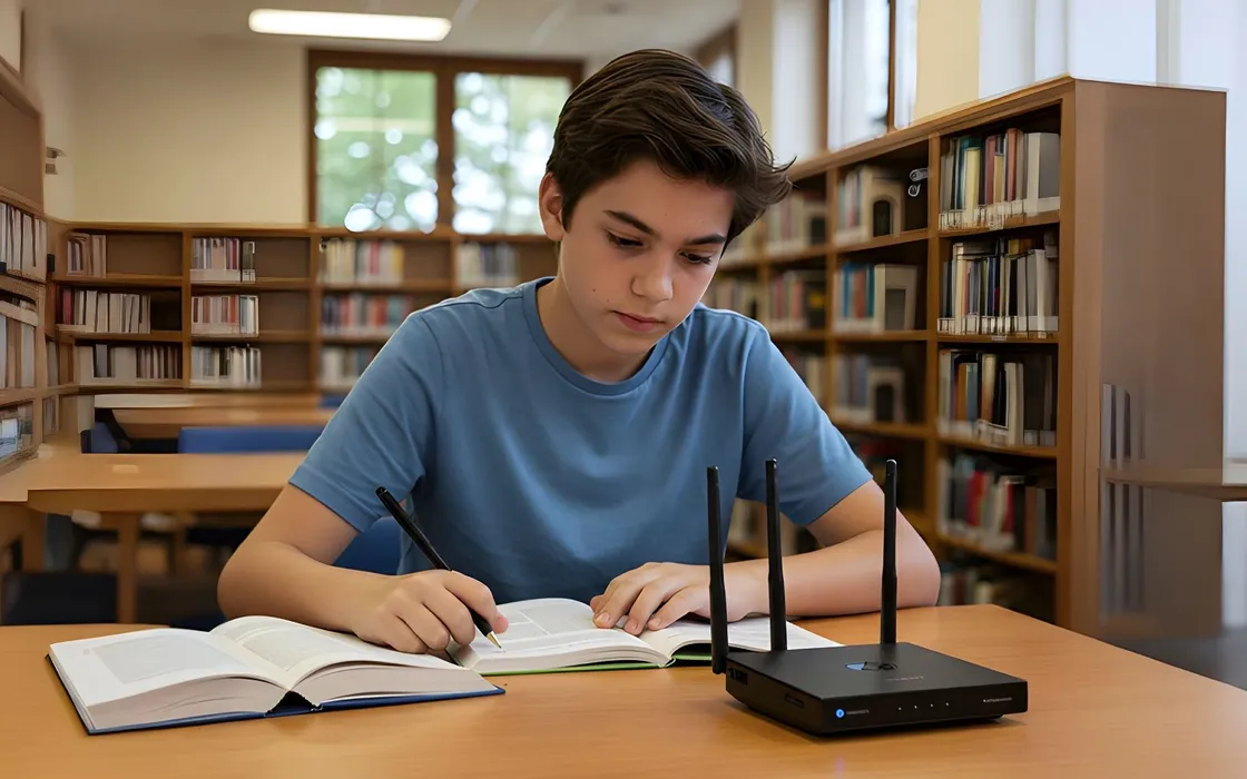 Niente Wi-Fi gratis per gli studenti poveri: 