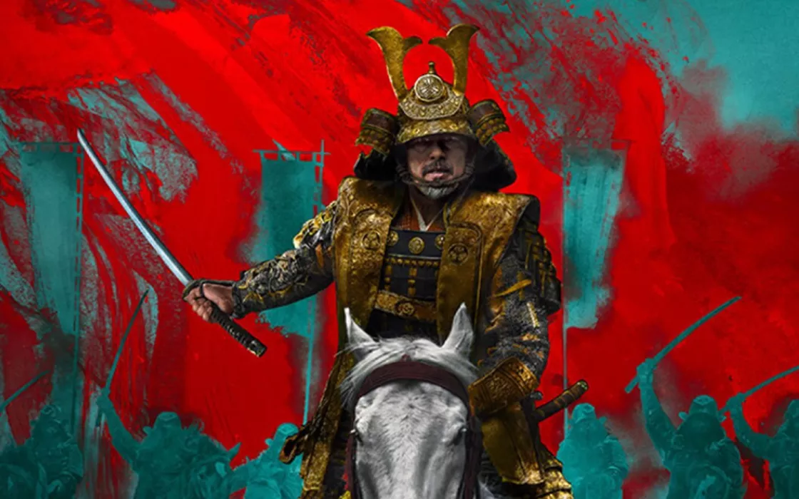 Guarda Shogun, la serie tv più premiata di sempre, su Disney+ (ora in offerta)