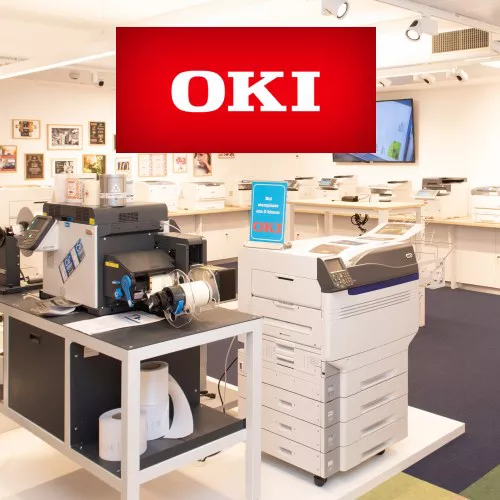 La stampante multifunzione cresce: diventa più completa e versatile grazie a OKI