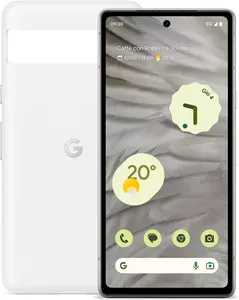 Google Pixel 7a con Cover