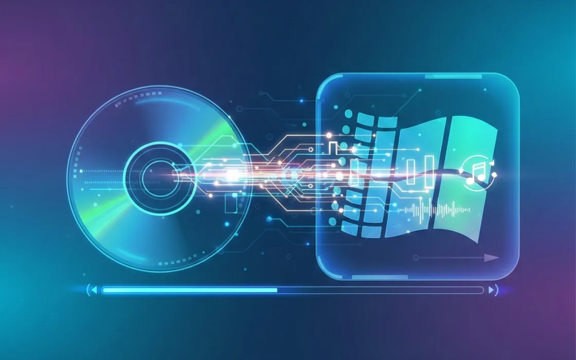 Windows Media Player perde i metadati dei CD: addio copertine e info album automatiche