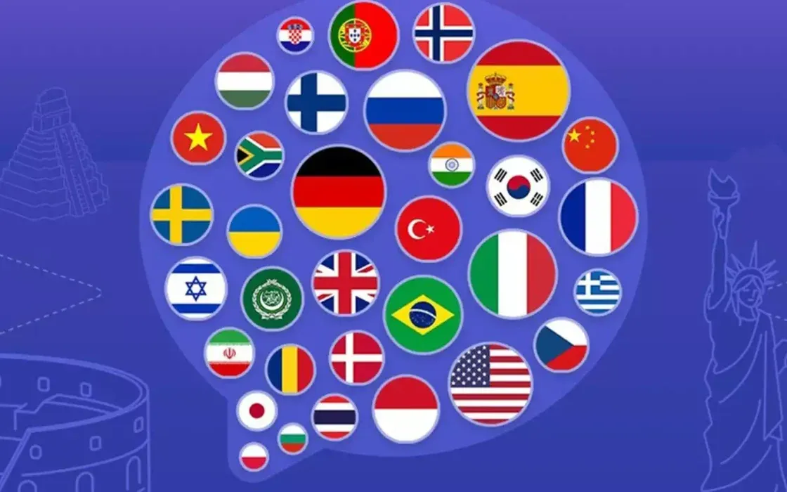 Realizza il tuo proposito per il nuovo anno: impara una nuova lingua