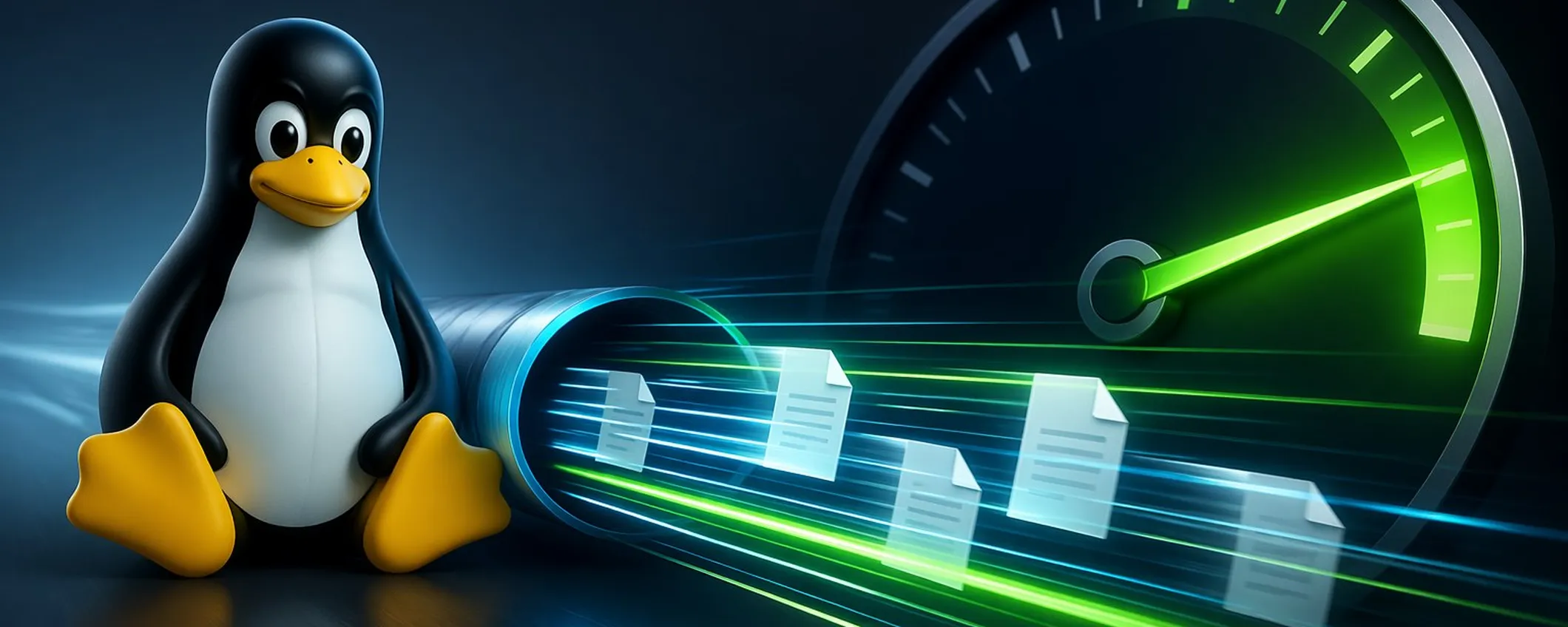 Linux, GNU Coreutils 9.11 accelera cat fino a 15 volte: che cosa cambia