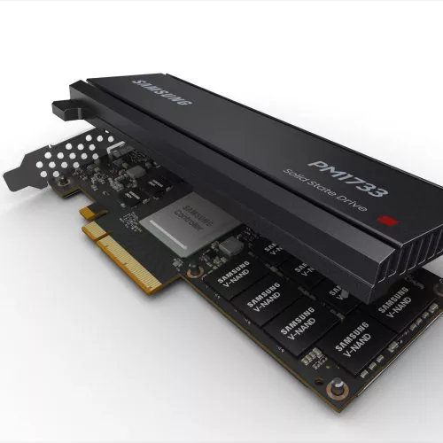 Samsung presenta i nuovi SSD fail-proof PCIe Gen4