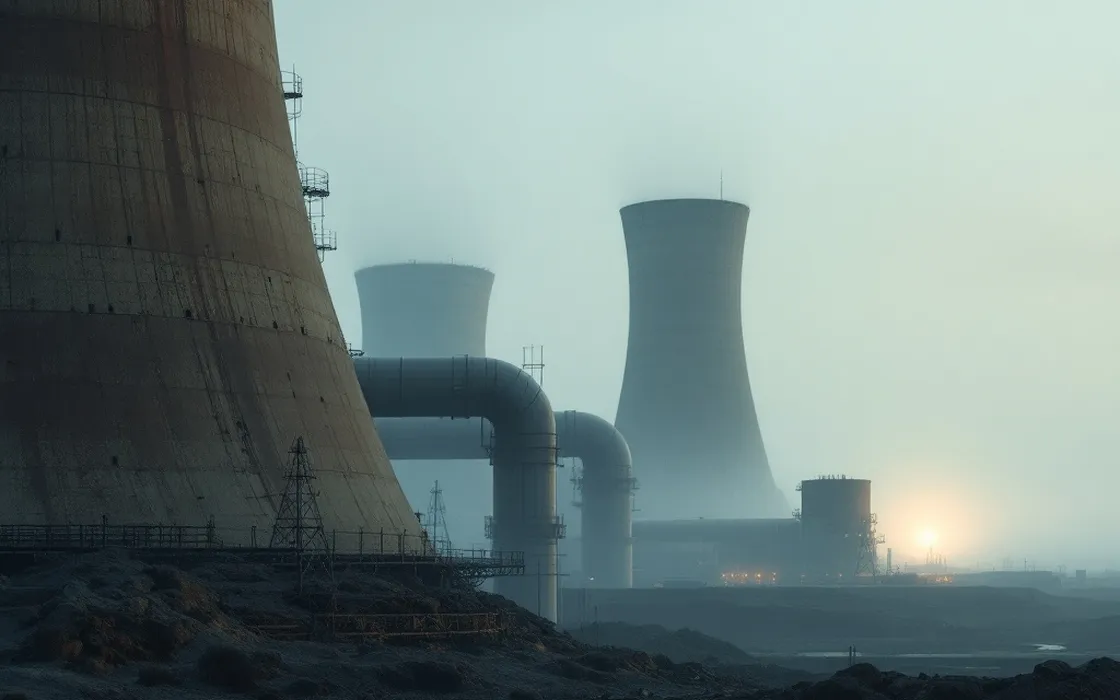 Fareste gestire una centrale nucleare all'AI?