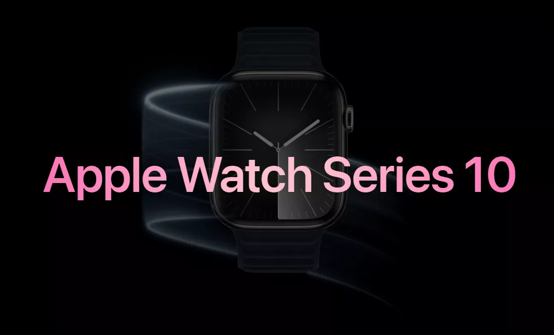 Apple Watch Series 10 potrebbe avere un display più ampio ed essere più sottile