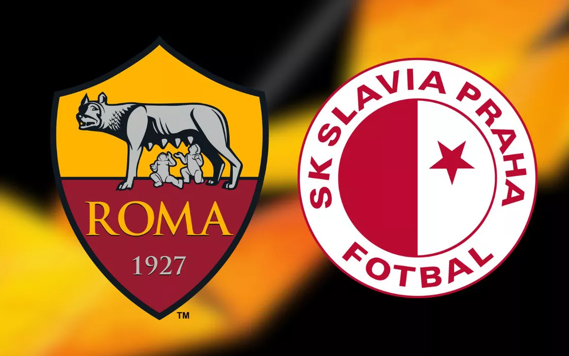 Roma-Slavia Praga: probabili formazioni e dove vederla in streaming