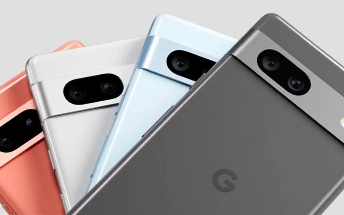 Aggiornamento Android: il grande cambiamento previsto per i Pixel più vecchi
