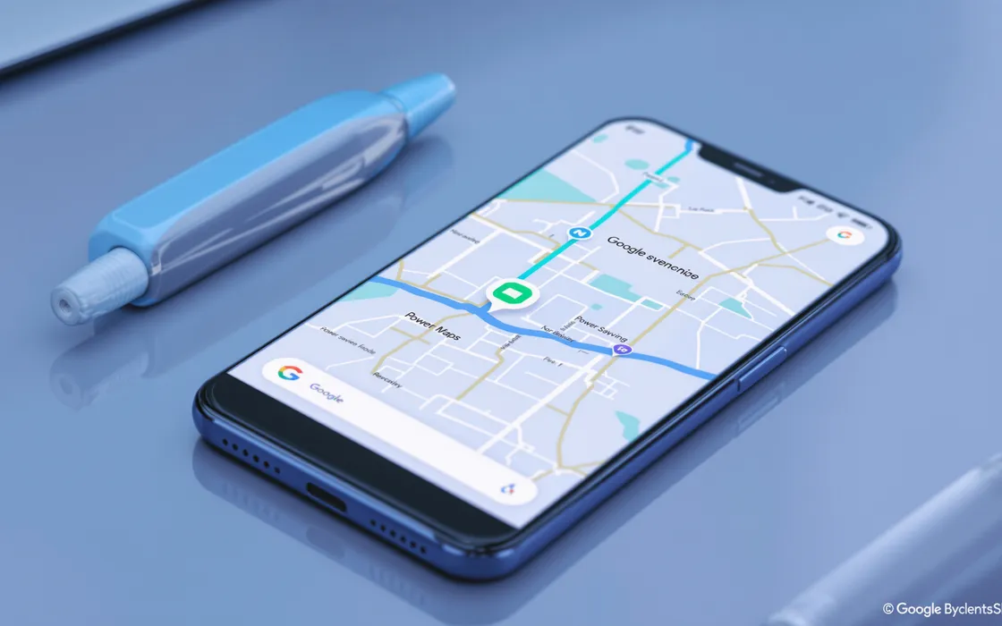 Google Maps: lanciata funzione esclusiva per Pixel 10
