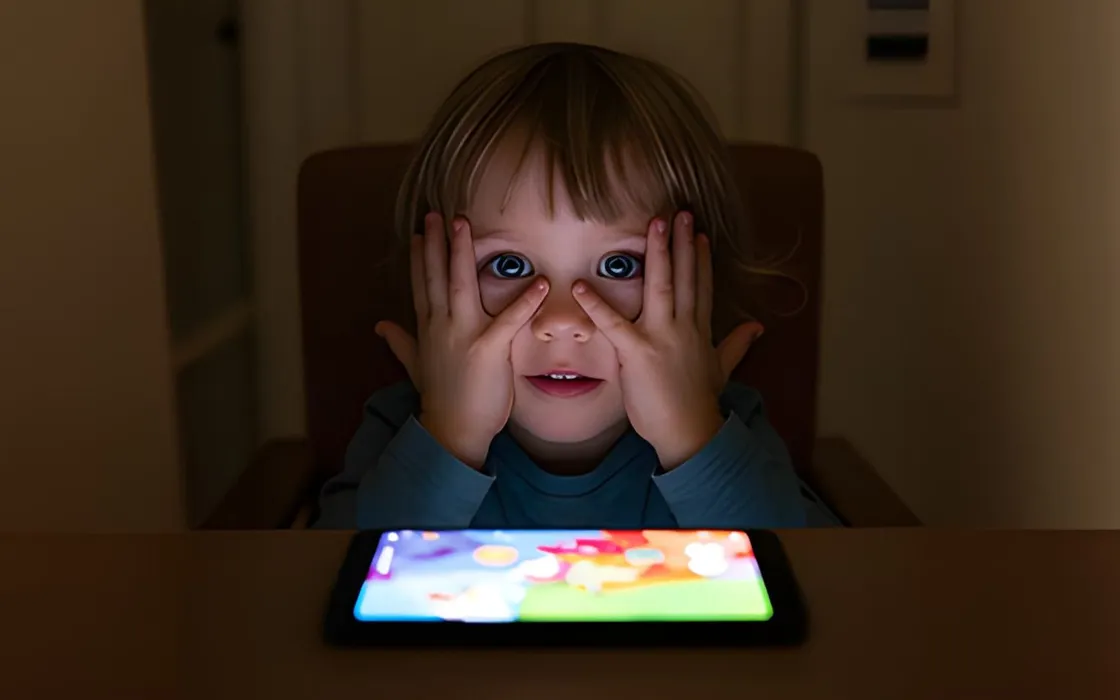 Telefono Azzurro lancia l'allarme: l'AI è una manna per i pedofili