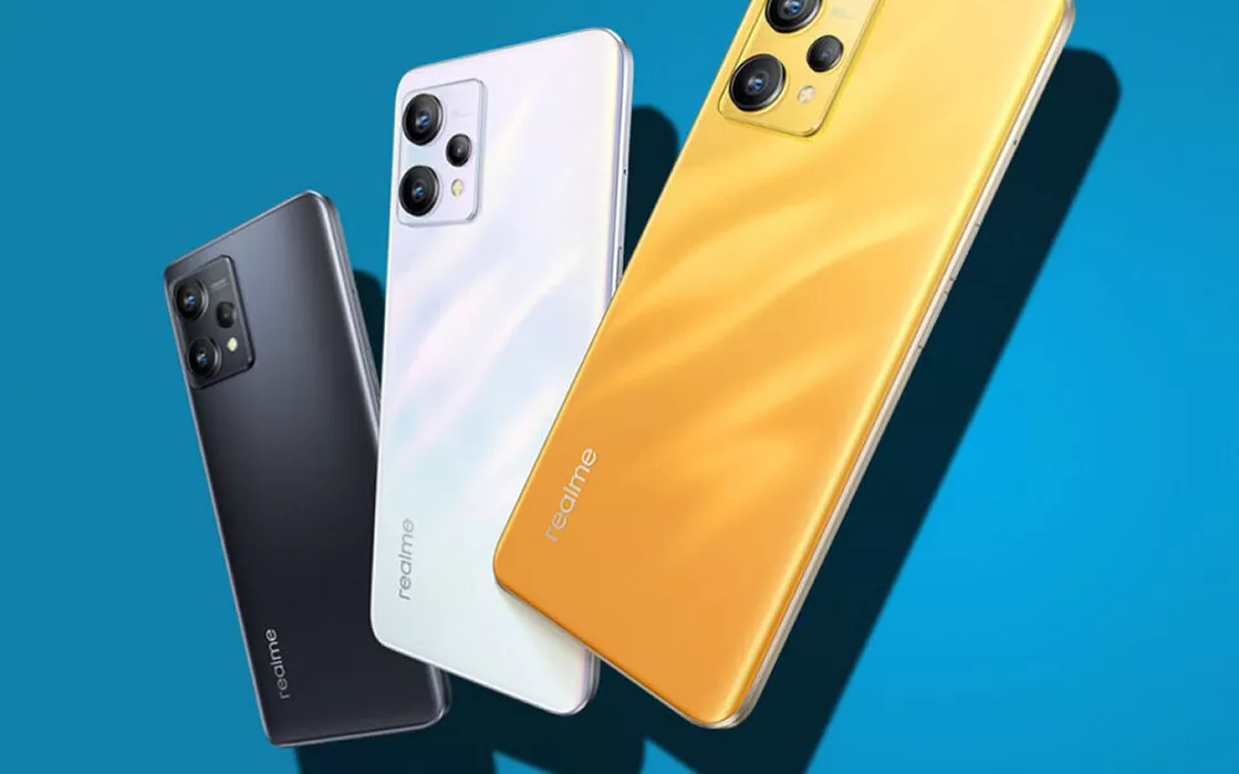 Realme 9 4G e 5G: smartphone con importanti differenze e un rapporto qualità-prezzo convincente