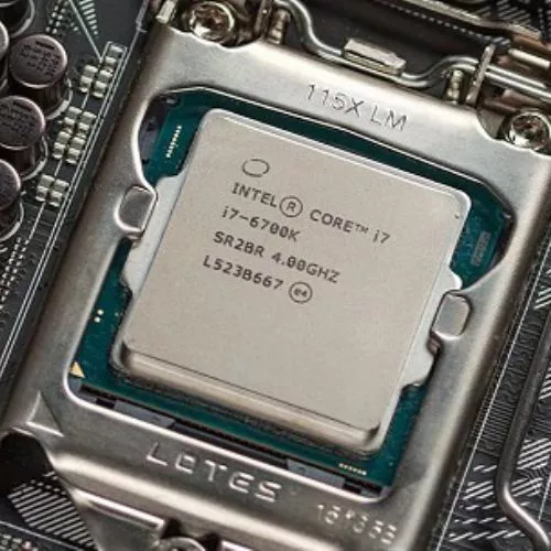 Bug nei processori Skylake provoca crash del sistema