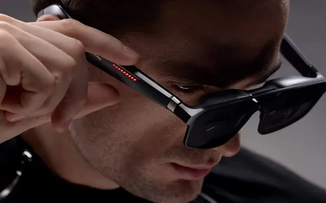 ASUS ROG XREAL R1: Occhiali AR da Gaming con display 240 Hz e audio immersivo