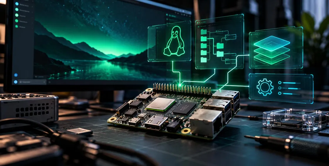 Linux in appena 50 MB: il sistema minimale che sfida i PC moderni