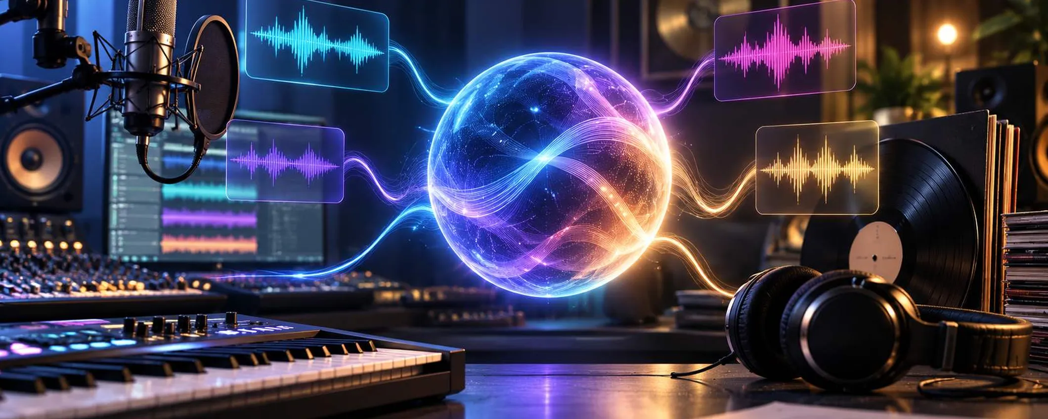 Anteprima: Suno lancia il primo modello AI musicale realizzato con il supporto dell’industria discog…