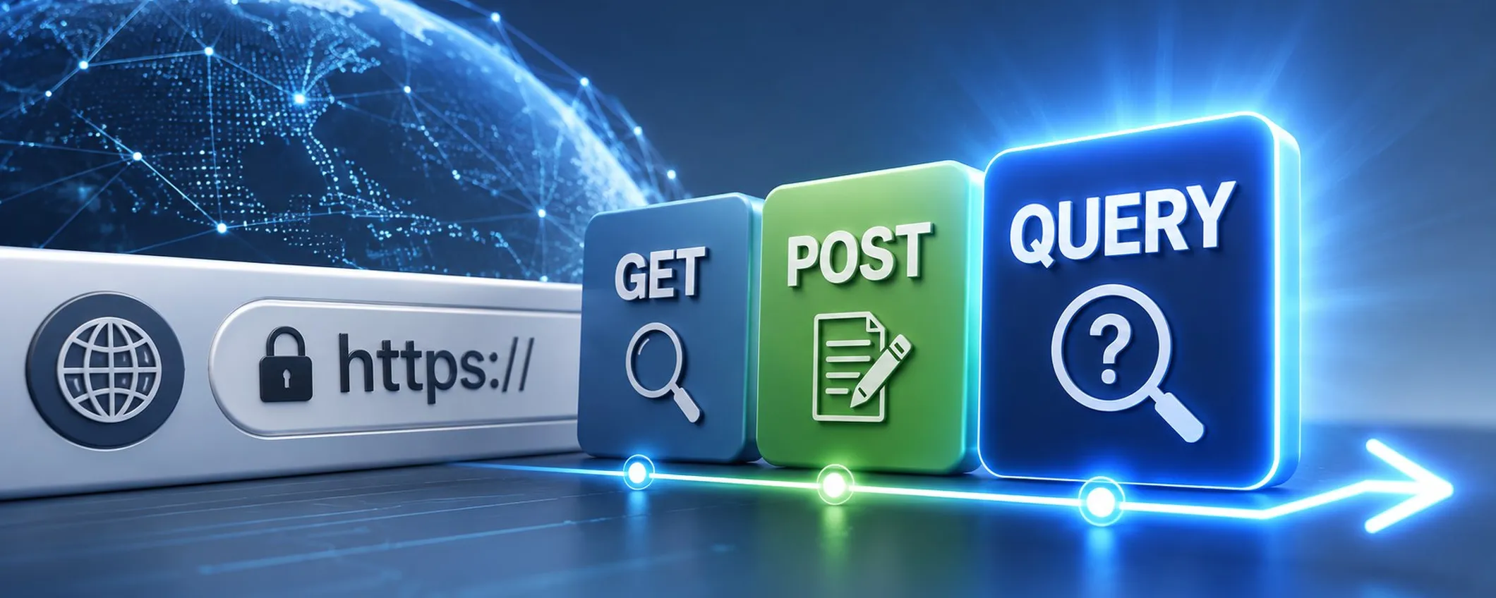 HTTP cambia dopo oltre 30 anni: arriva QUERY, il nuovo metodo che ...