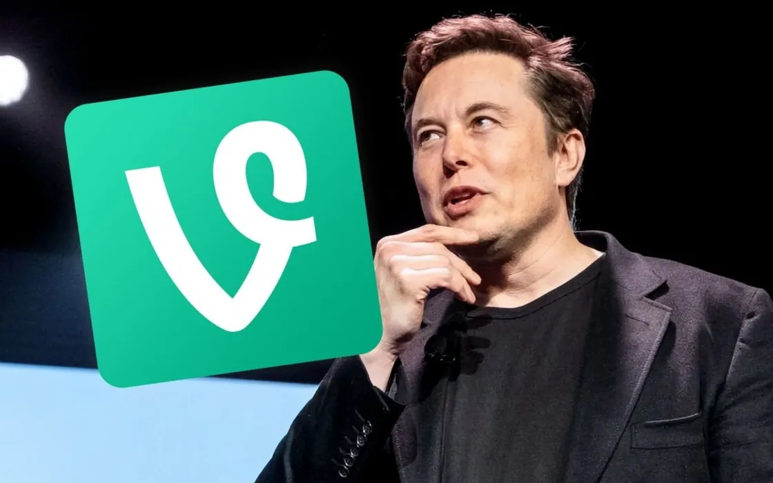 Elon Musk vuole riportare in vita Vine, app del passato recente
