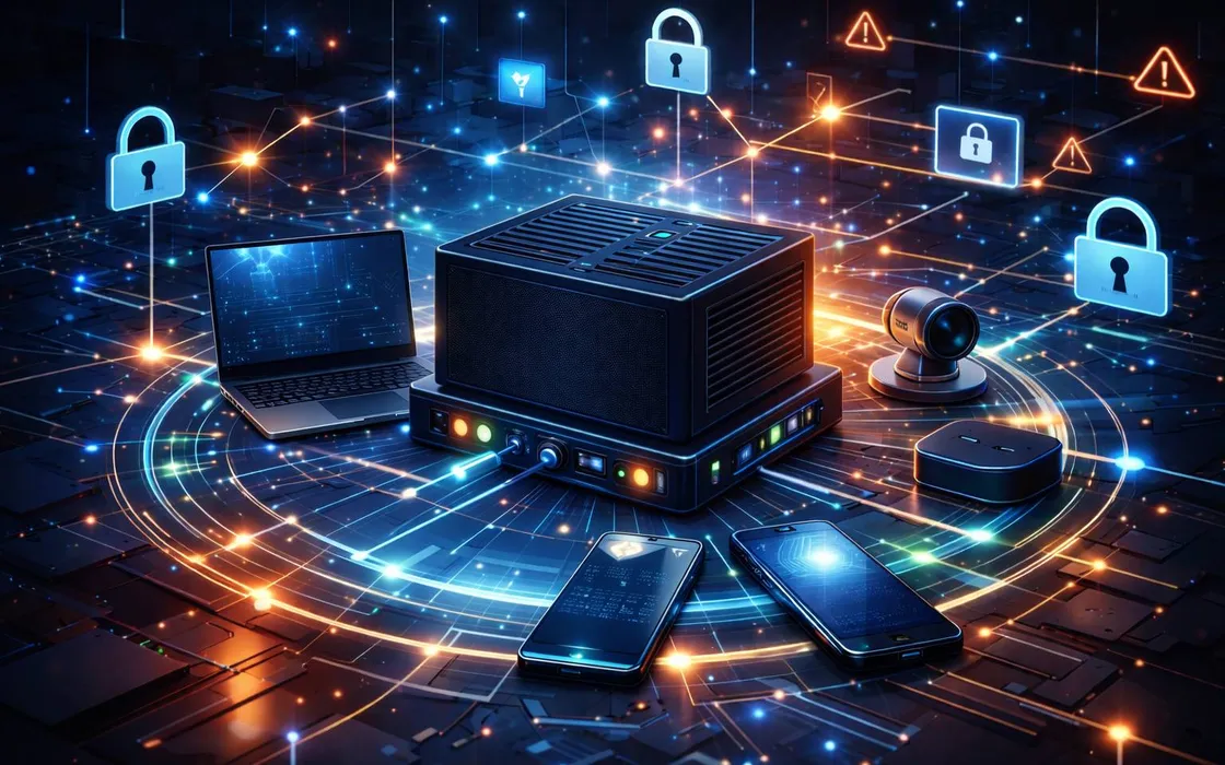 Il tuo filtro DNS non basta: come i dispositivi bypassano AdGuard, Pi-hole e resolver locali