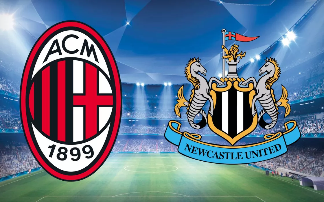 Milan-Newcastle: dove vederla in diretta streaming