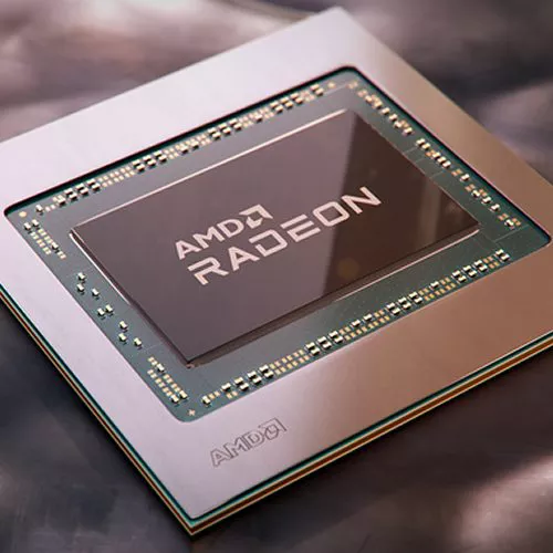 AMD registra l'idea di un sistema di chiplet per GPU e APU
