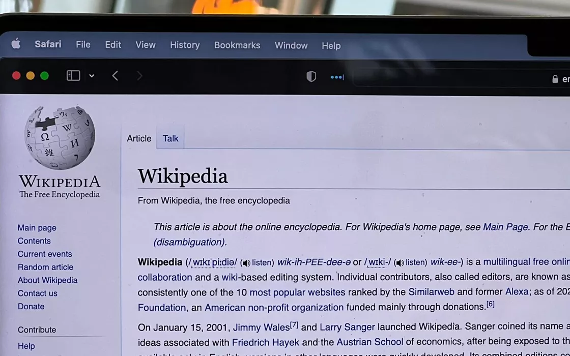 Wikipedia, come scaricare l'intera enciclopedia con Kiwix