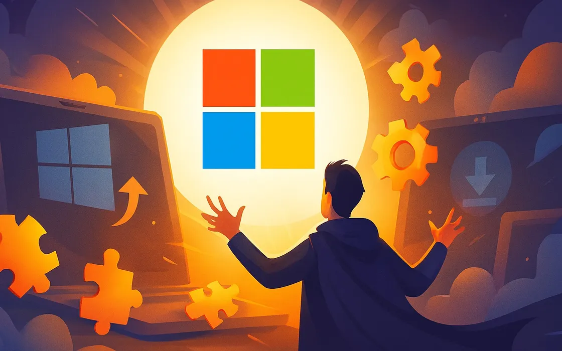 Microsoft svela la magia dei KIR: ecco come risolve i problemi degli aggiornamenti Windows